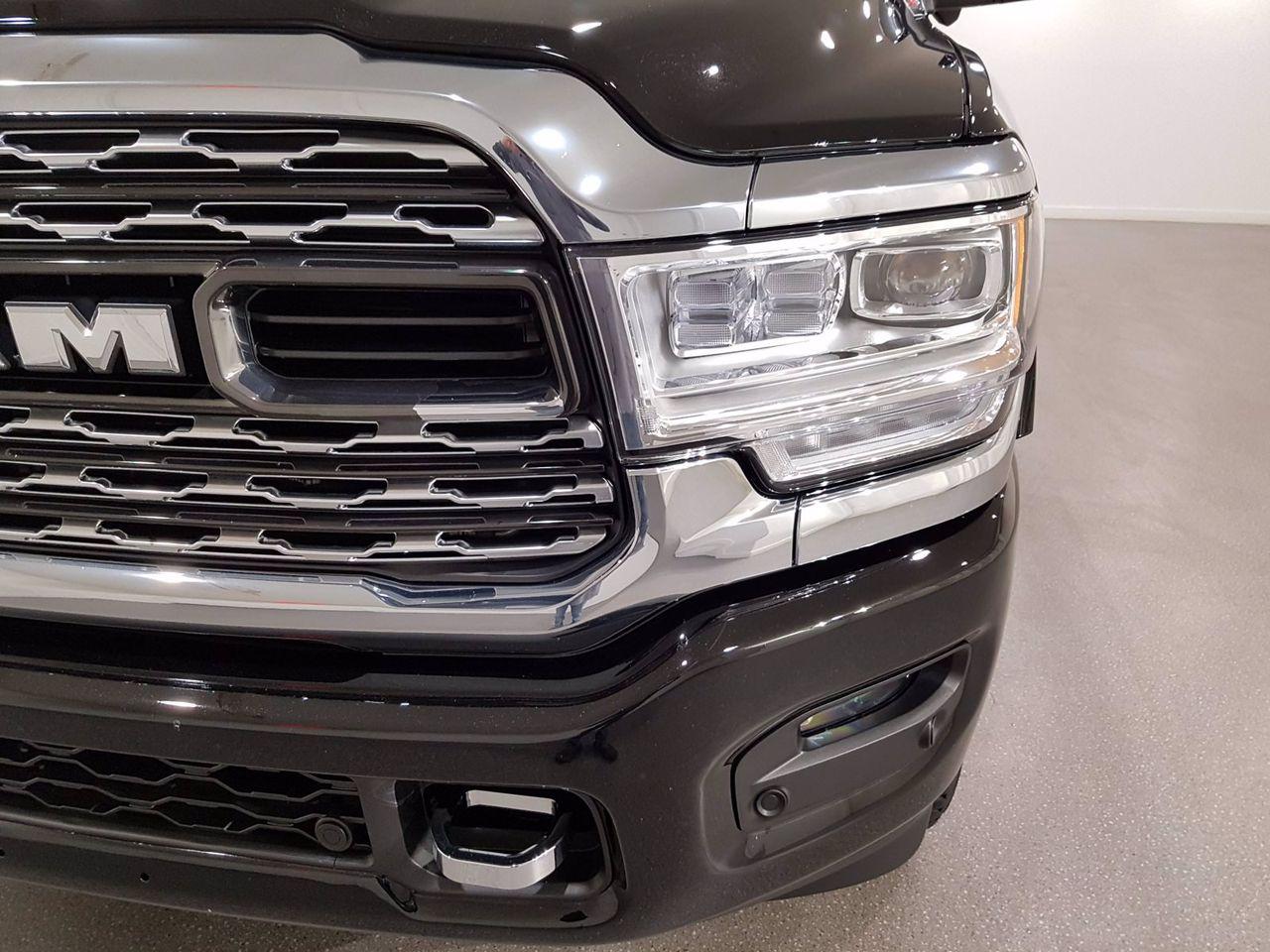 2019 Ram 2500 -3