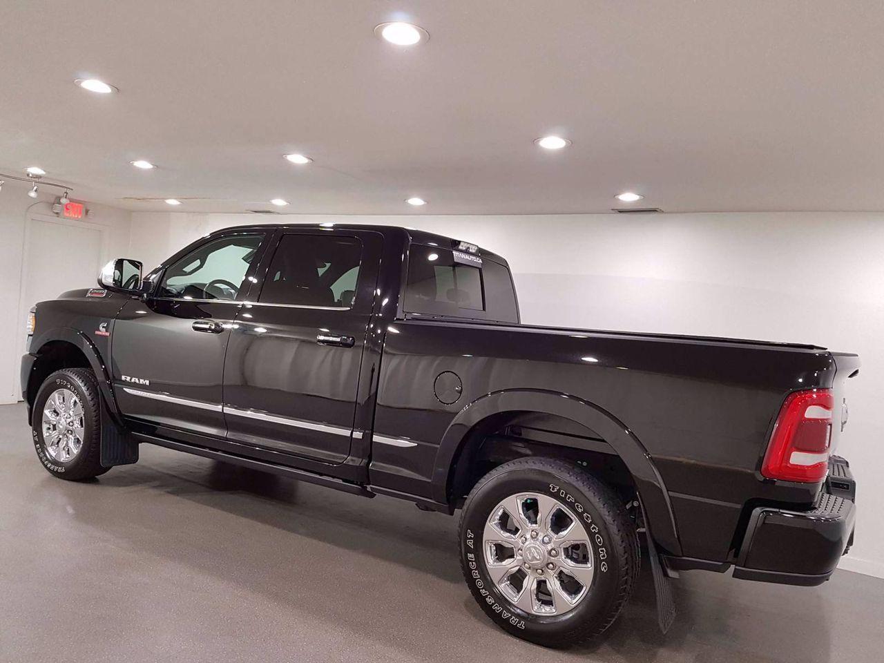 2019 Ram 2500 -4