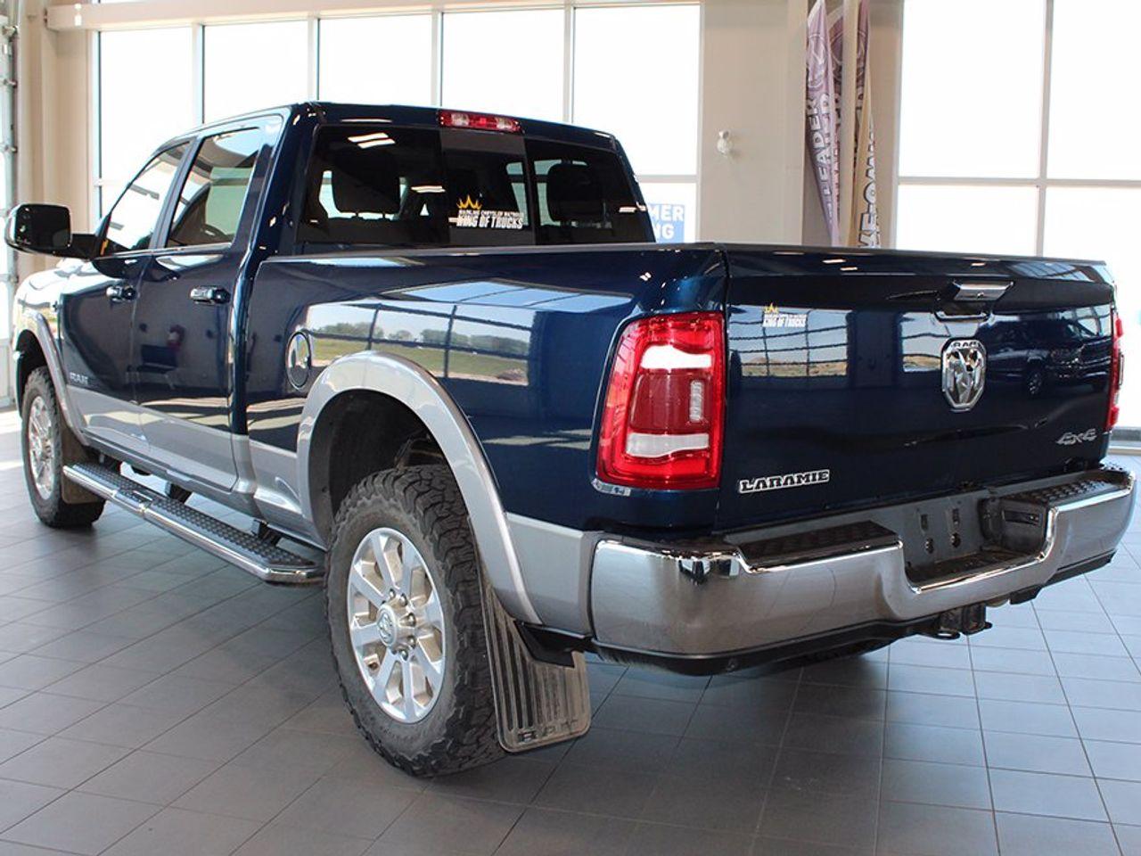 2019 Ram 2500 -4