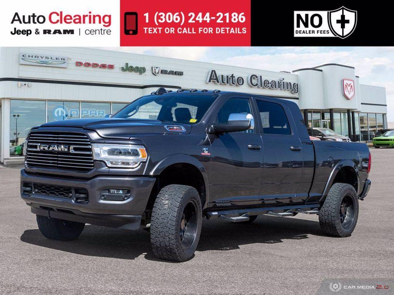 2019 Ram 2500 -0