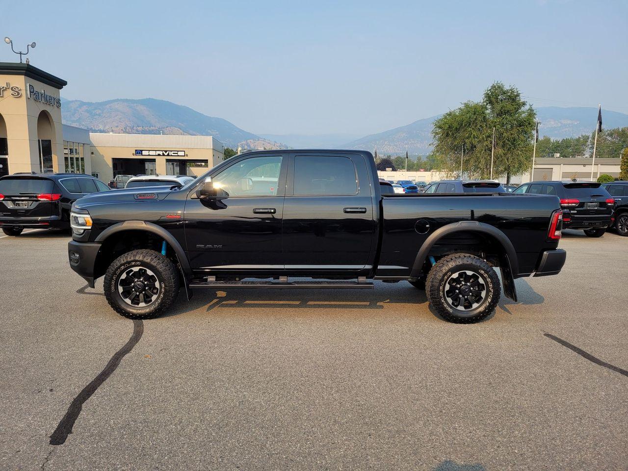 2019 Ram 2500 Power Wagon-2