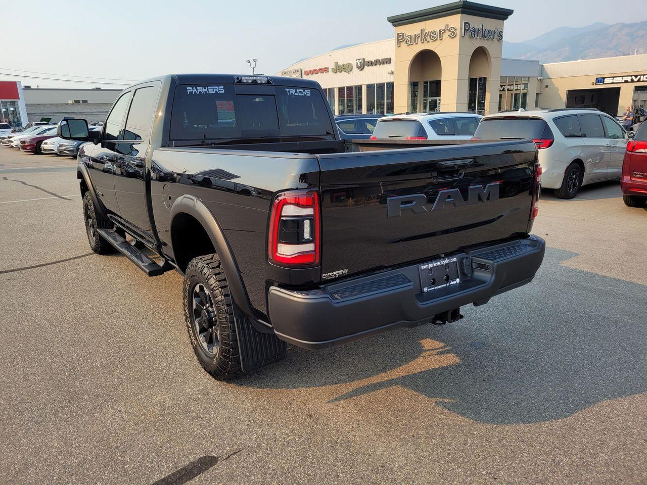 2019 Ram 2500 Power Wagon-3