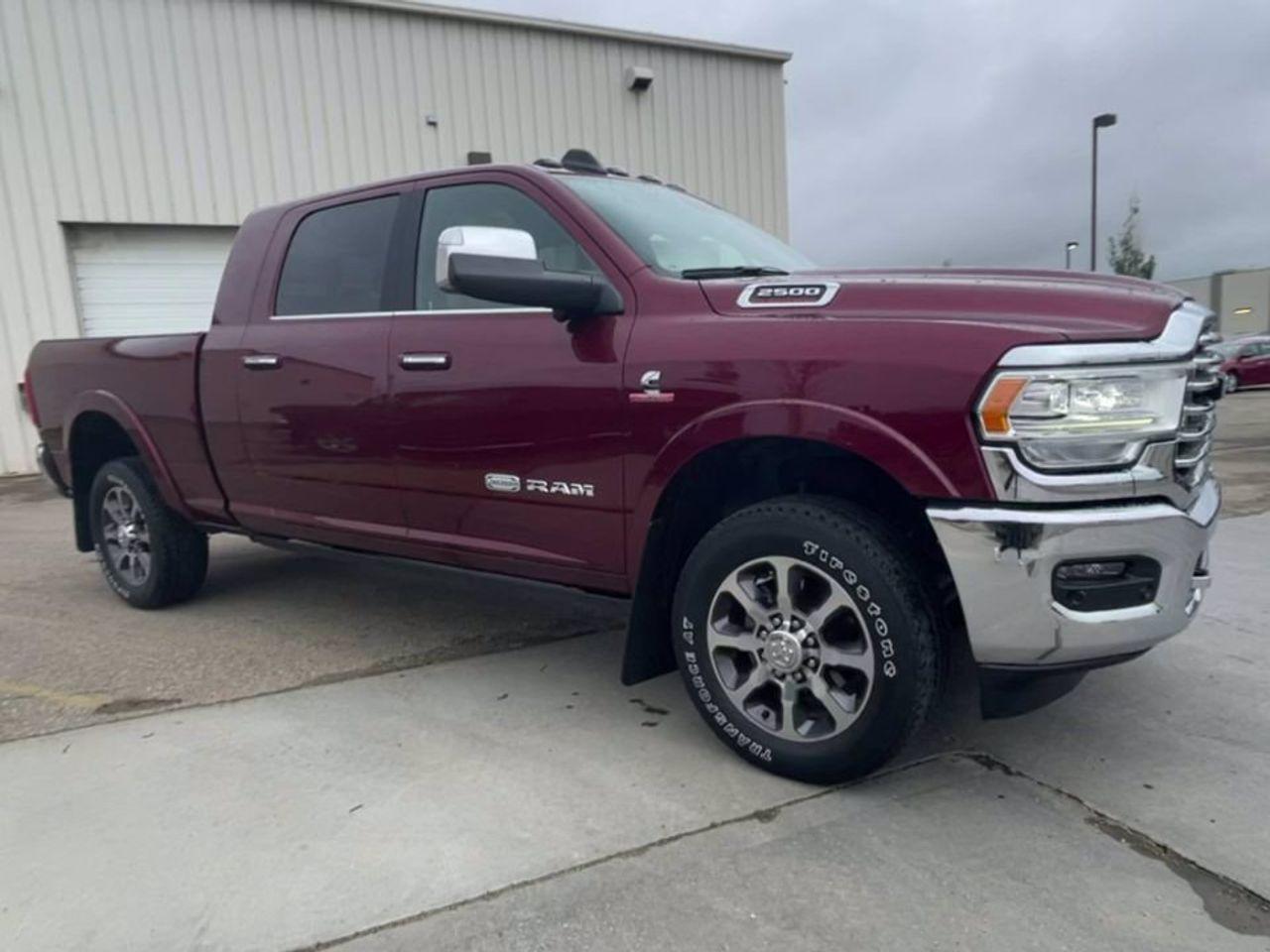 2019 Ram 2500 -1