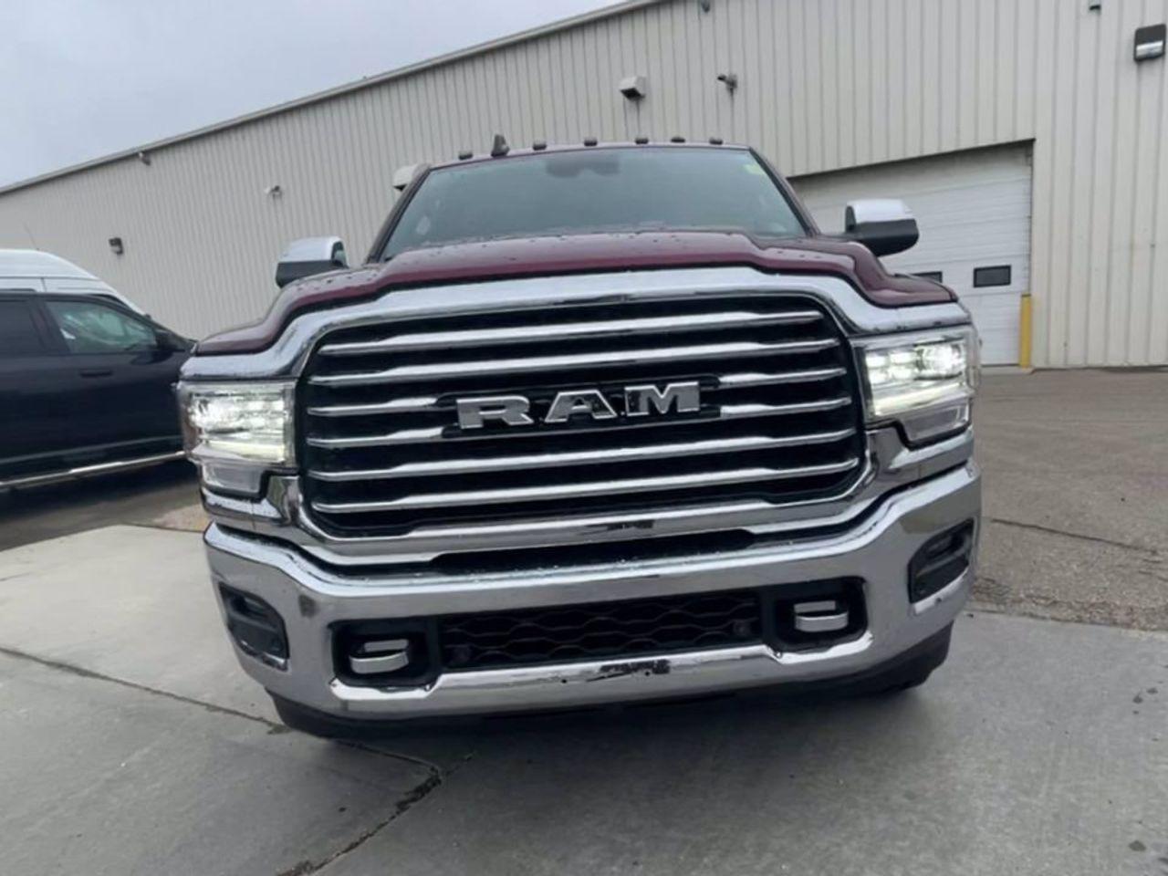 2019 Ram 2500 -2