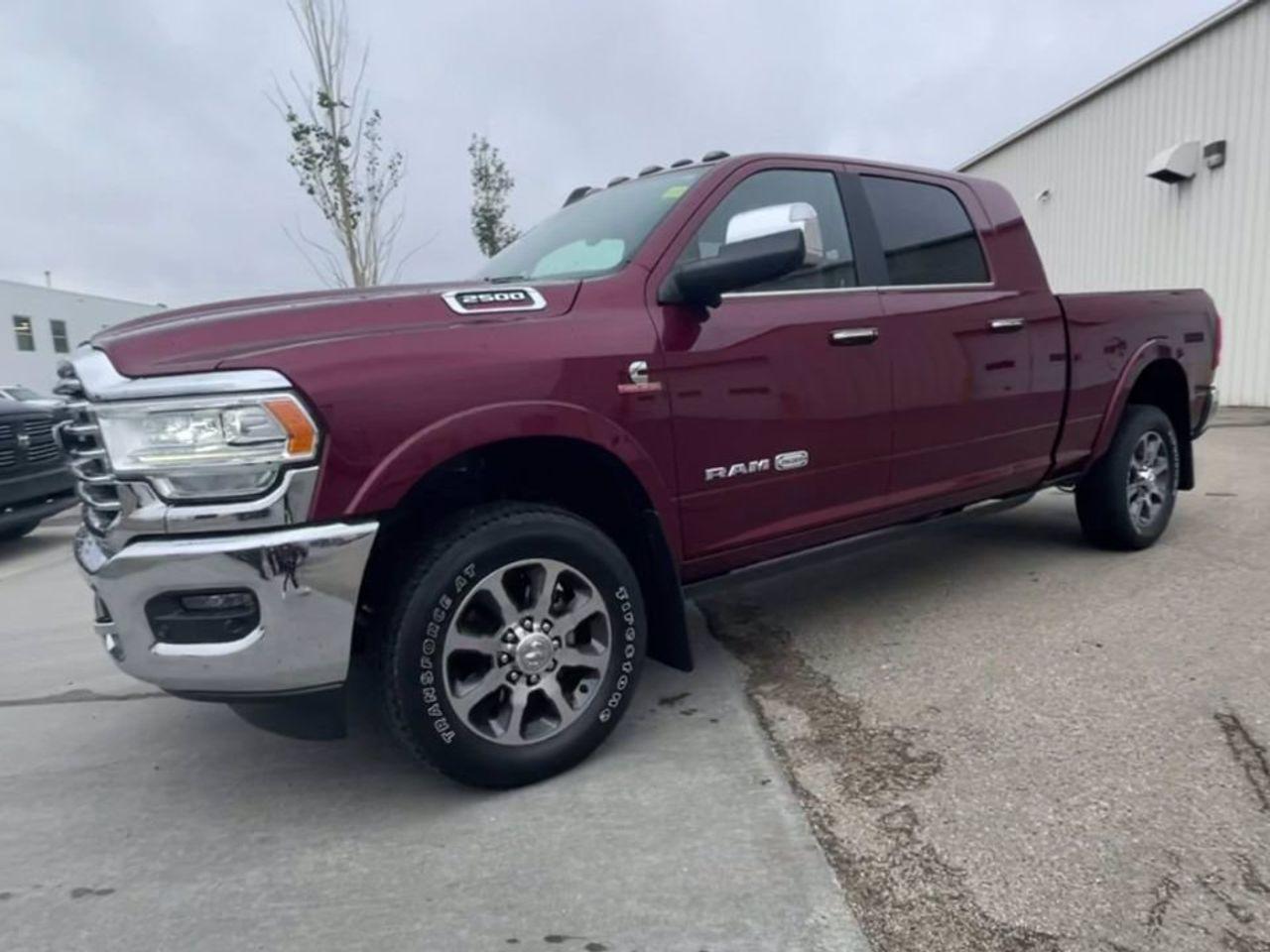 2019 Ram 2500 -3