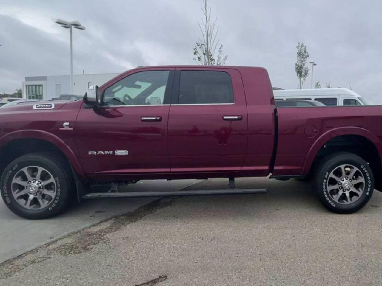 2019 Ram 2500 -4