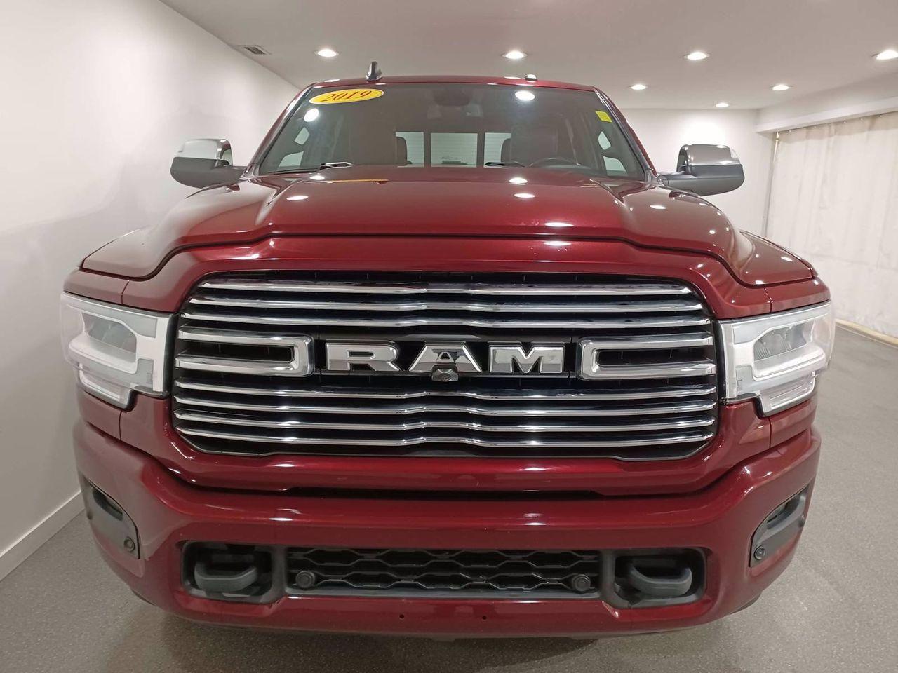 2019 Ram 2500 -1