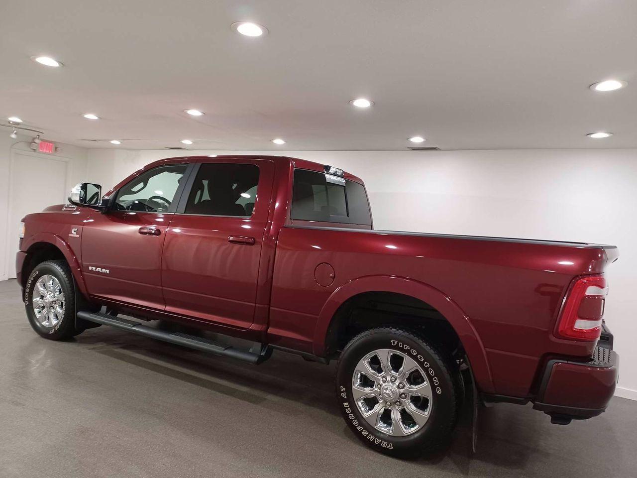 2019 Ram 2500 -3