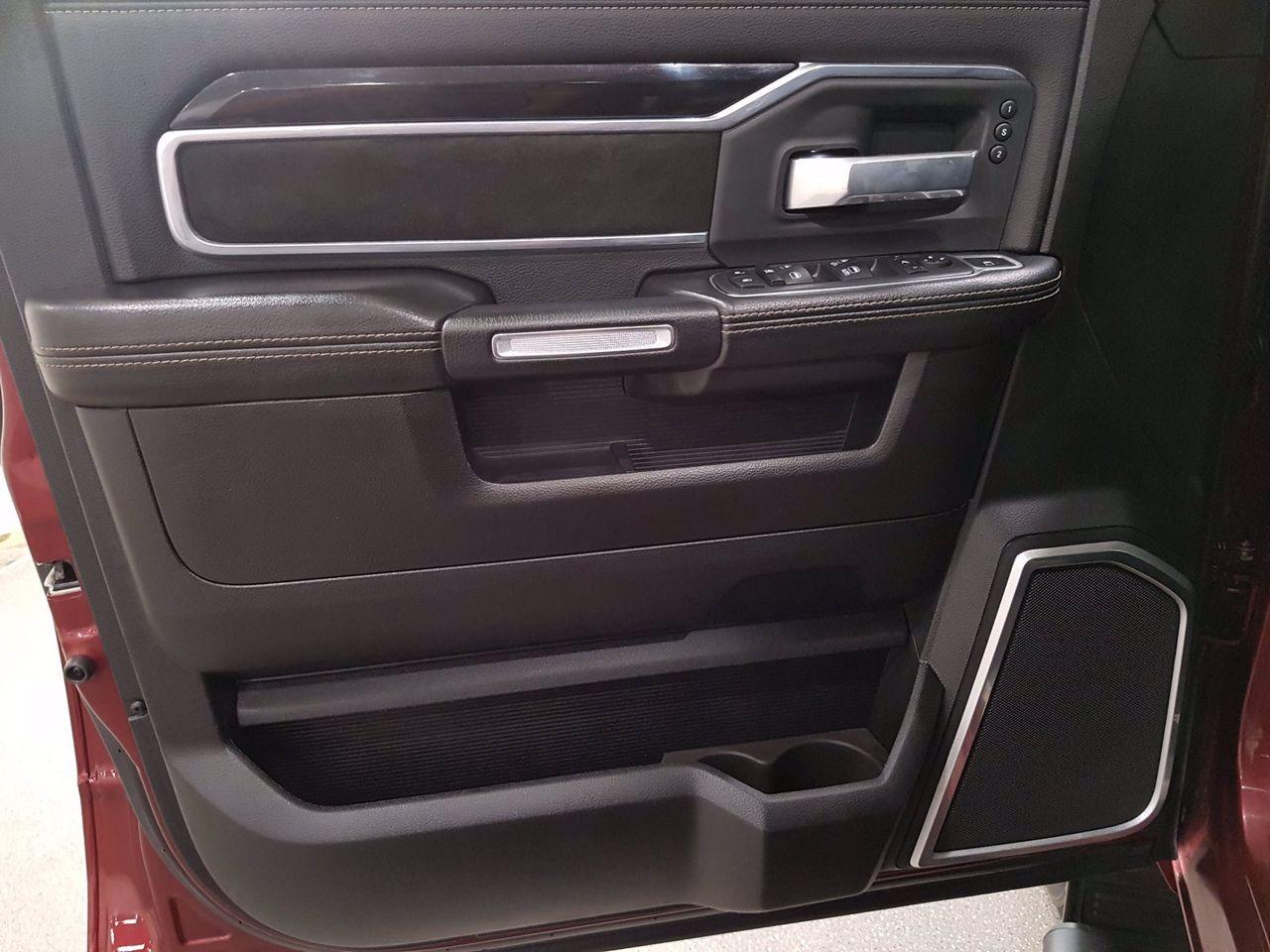 2019 Ram 2500 -4