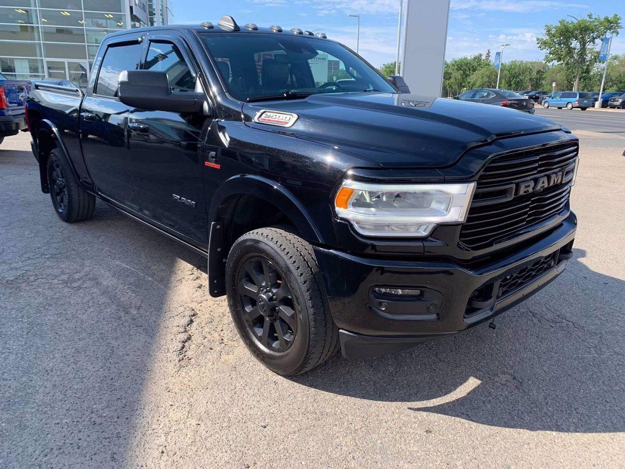 2019 Ram 2500 Sport-2