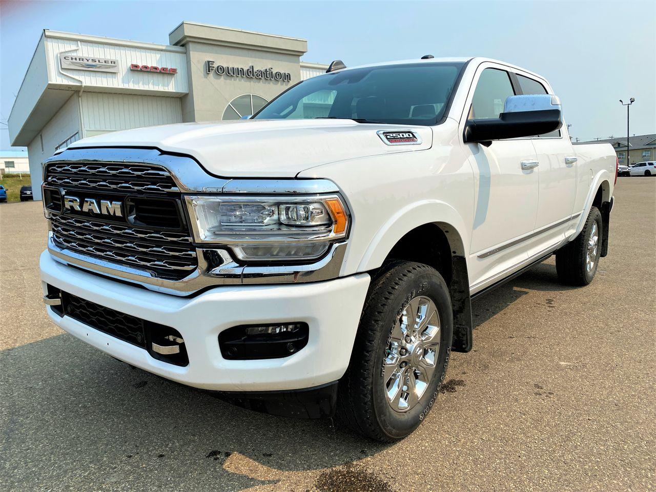 2019 Ram 2500 -1