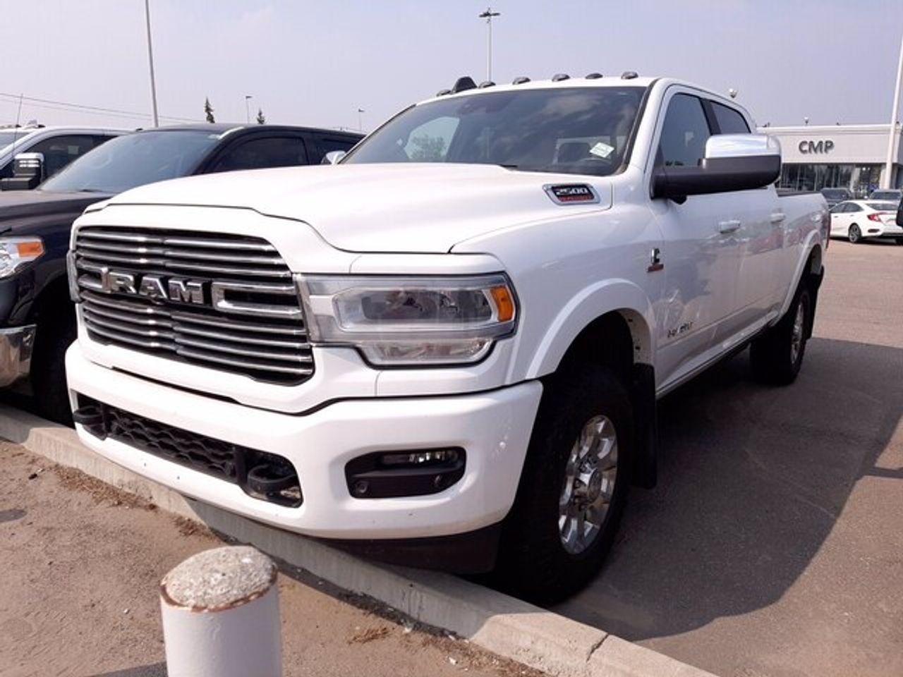 2019 Ram 2500 -0