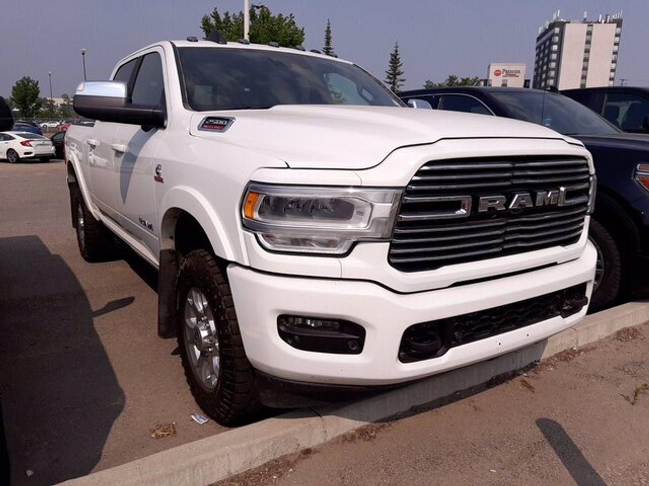 2019 Ram 2500 -4
