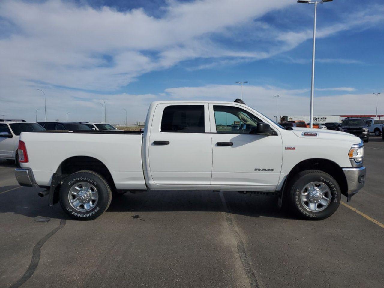 2019 Ram 2500 -3