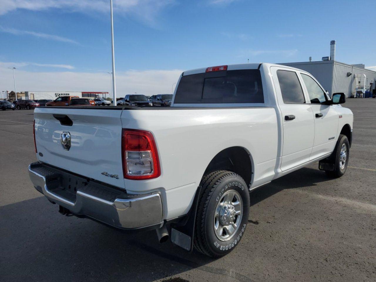 2019 Ram 2500 -4