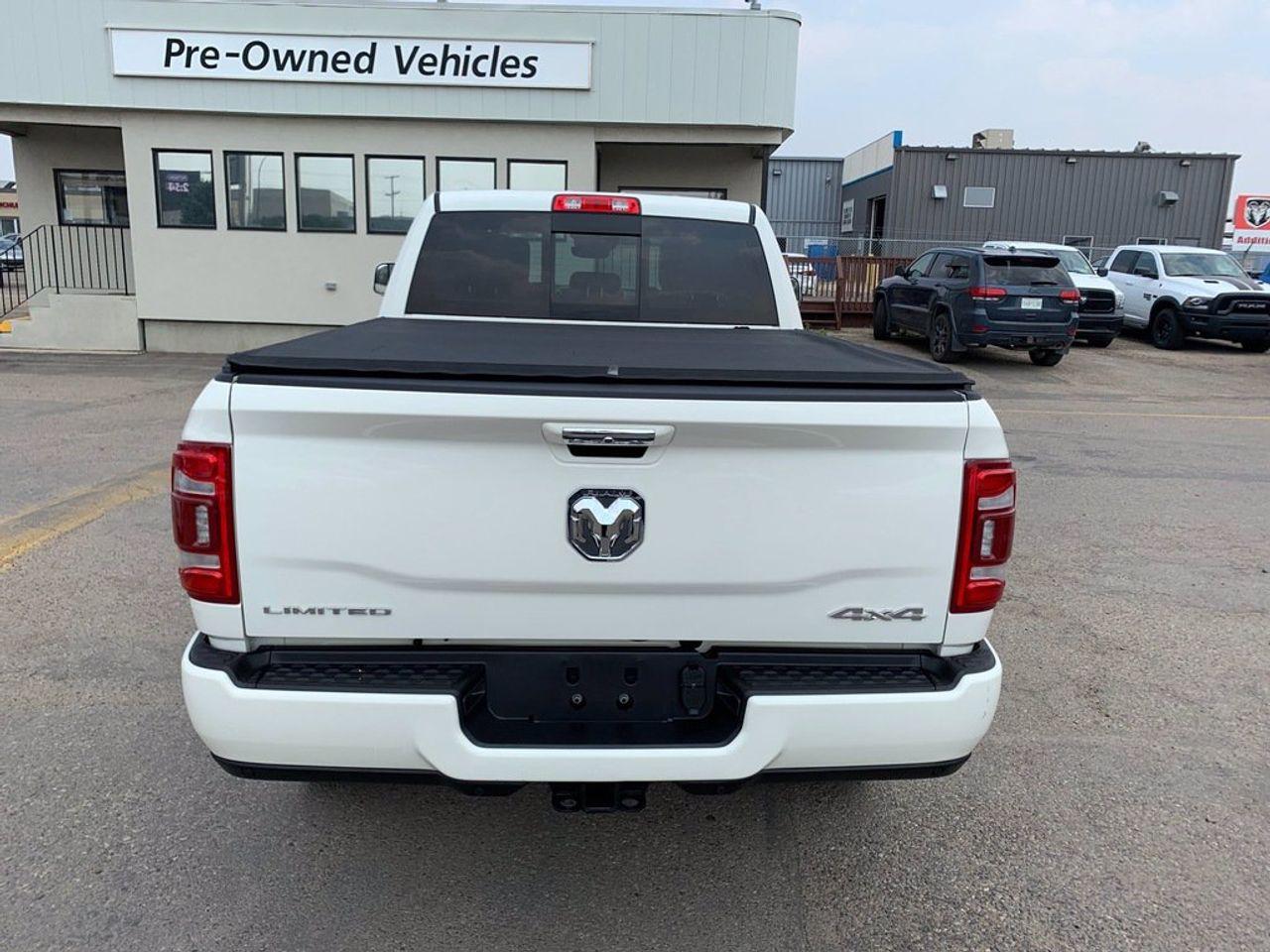 2019 Ram 2500 -3