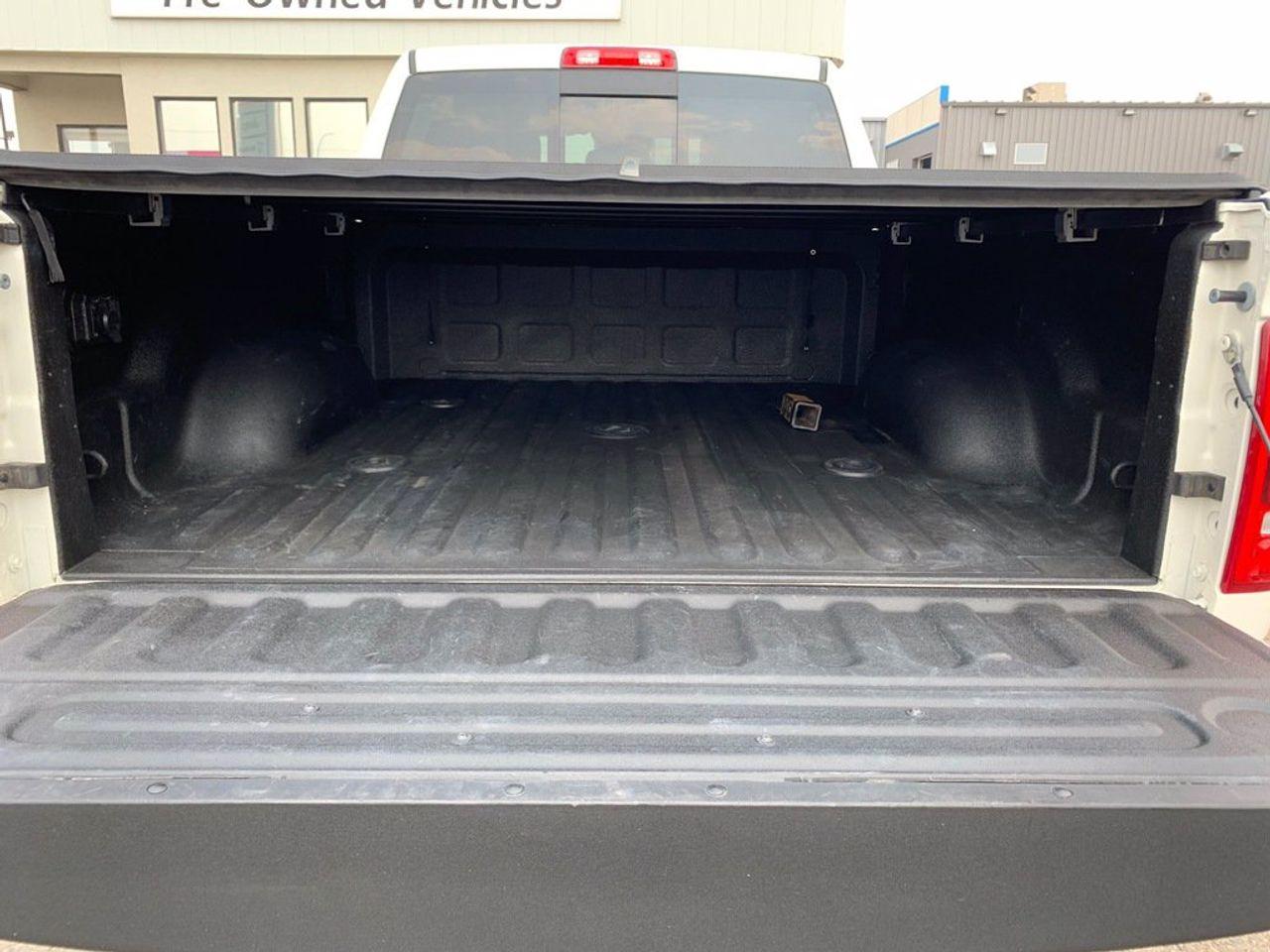 2019 Ram 2500 -4