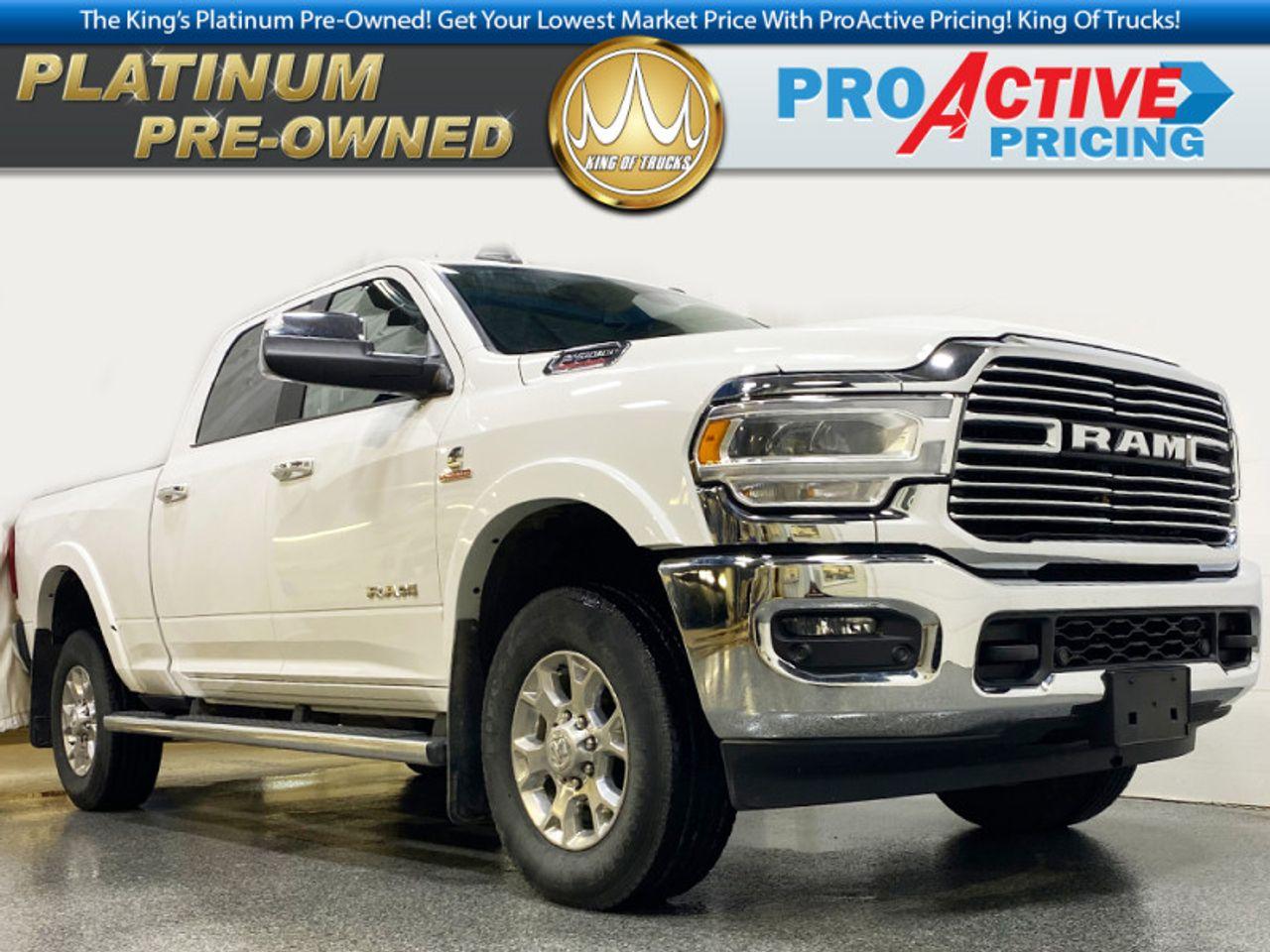 2019 Ram 2500 -0