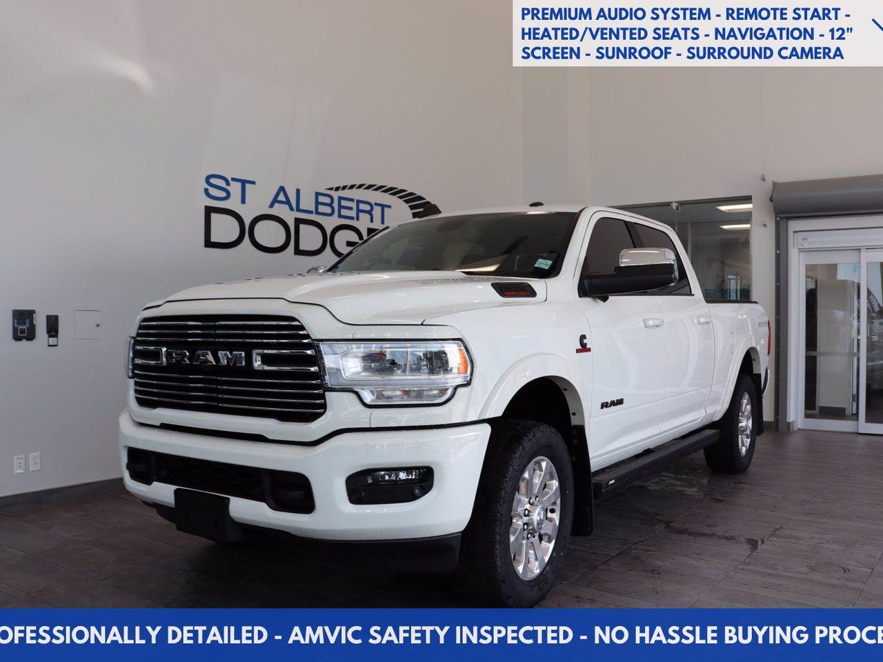 2019 Ram 2500 -0