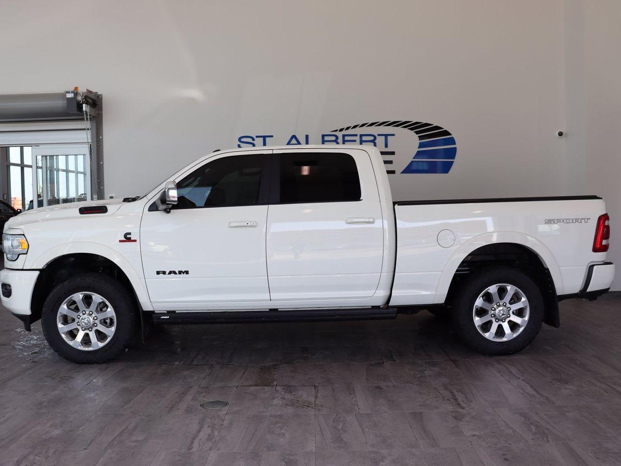 2019 Ram 2500 -1