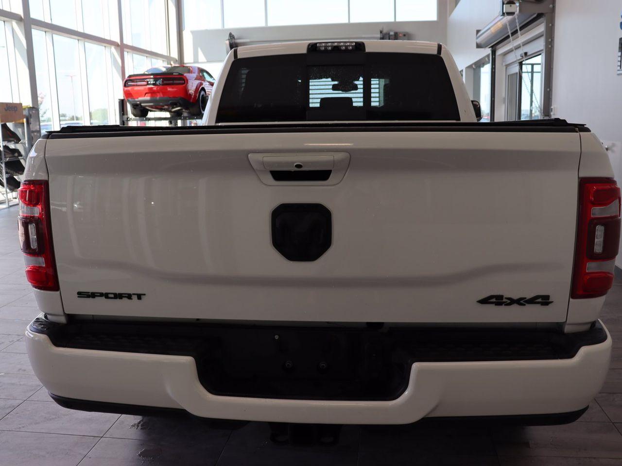 2019 Ram 2500 -3