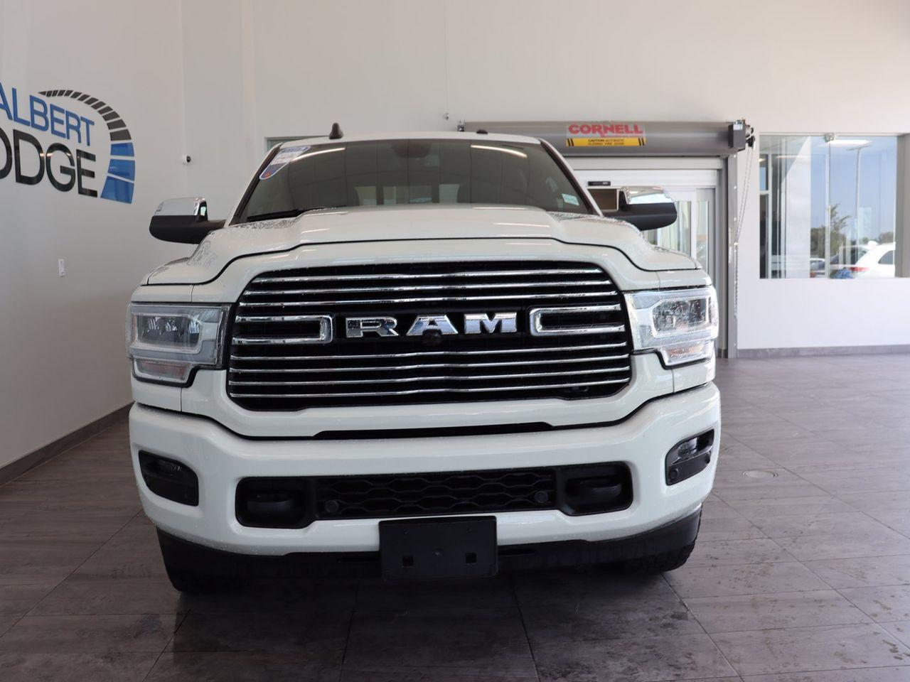 2019 Ram 2500 -4
