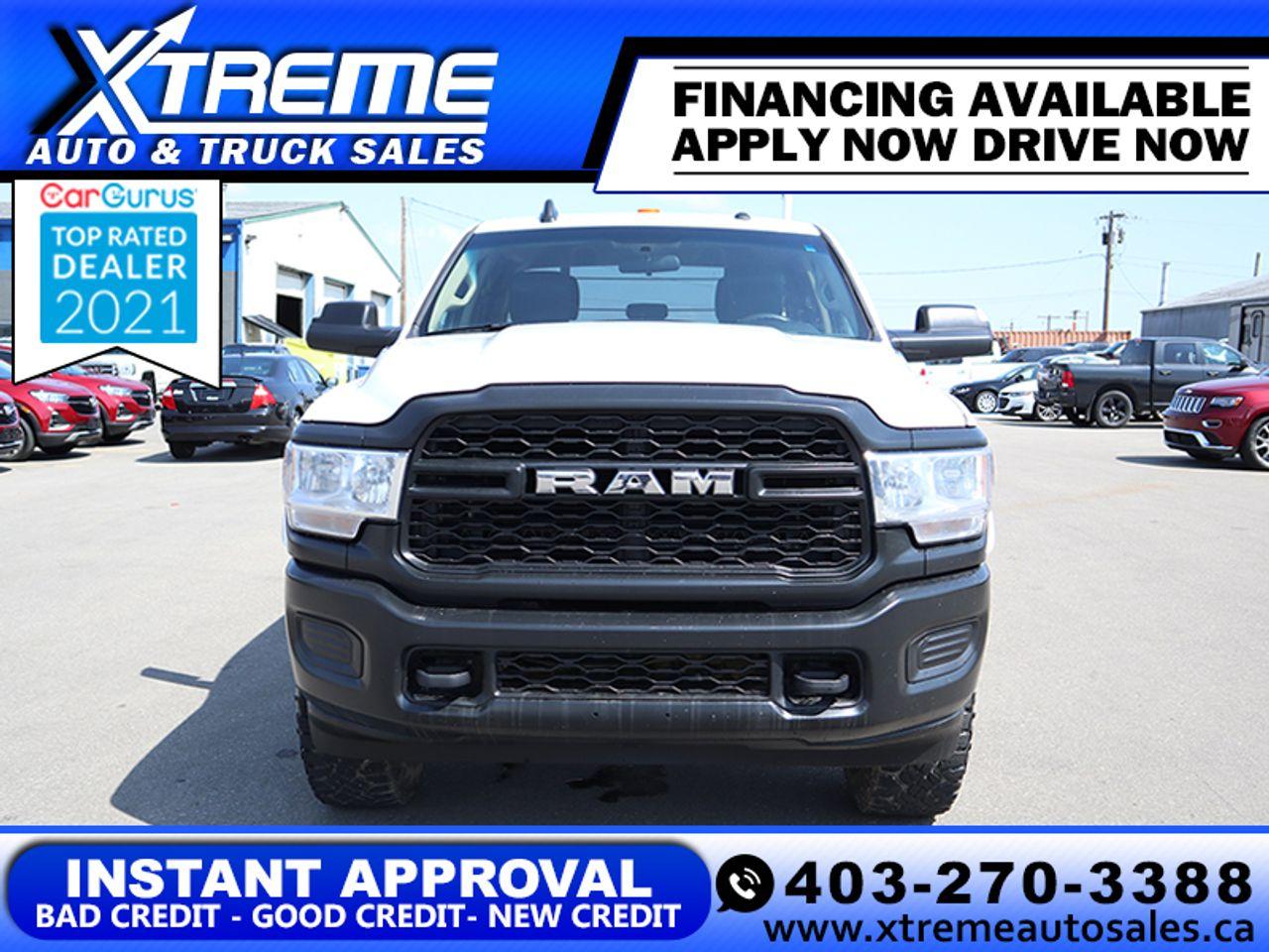 2019 Ram 2500 -1