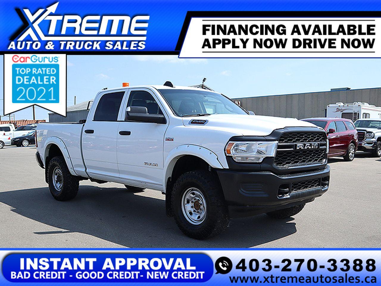 2019 Ram 2500 -2