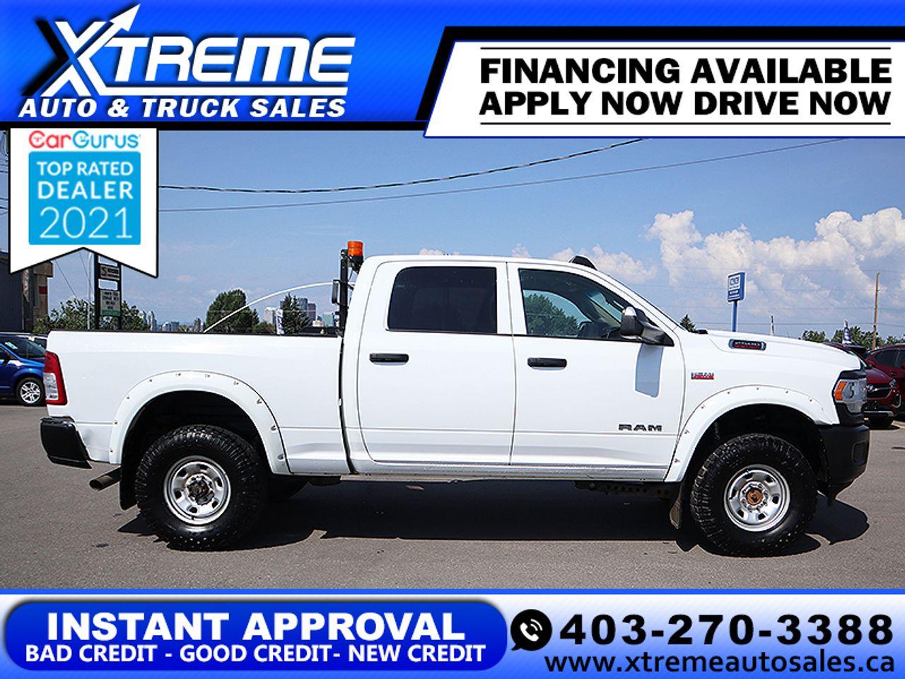 2019 Ram 2500 -3