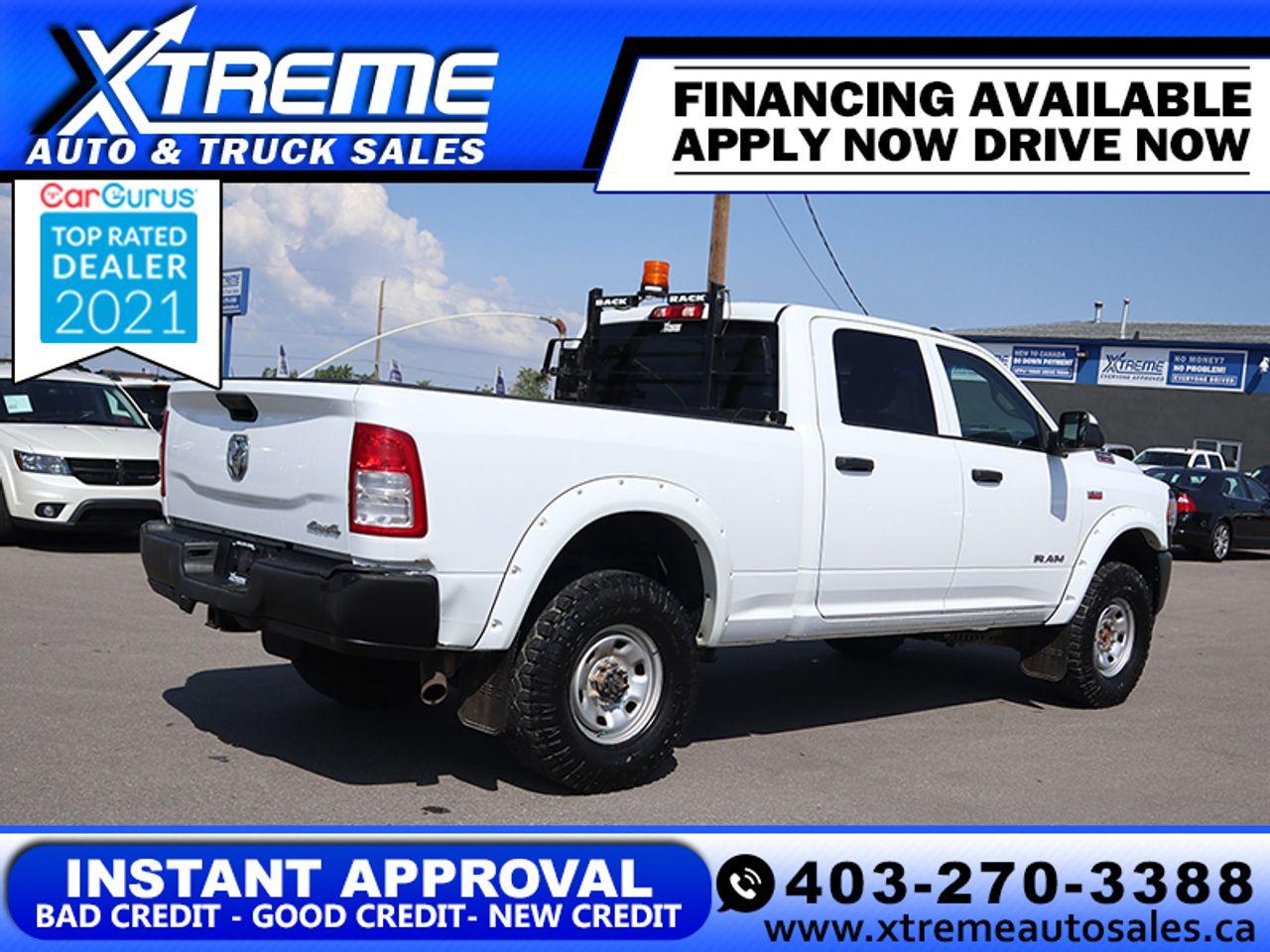 2019 Ram 2500 -4