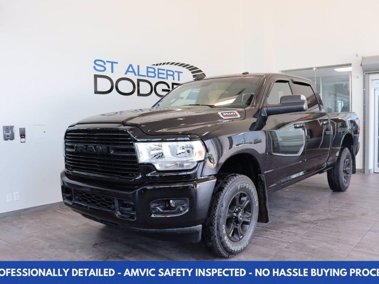 2019 Ram 3500 Big Horn-0