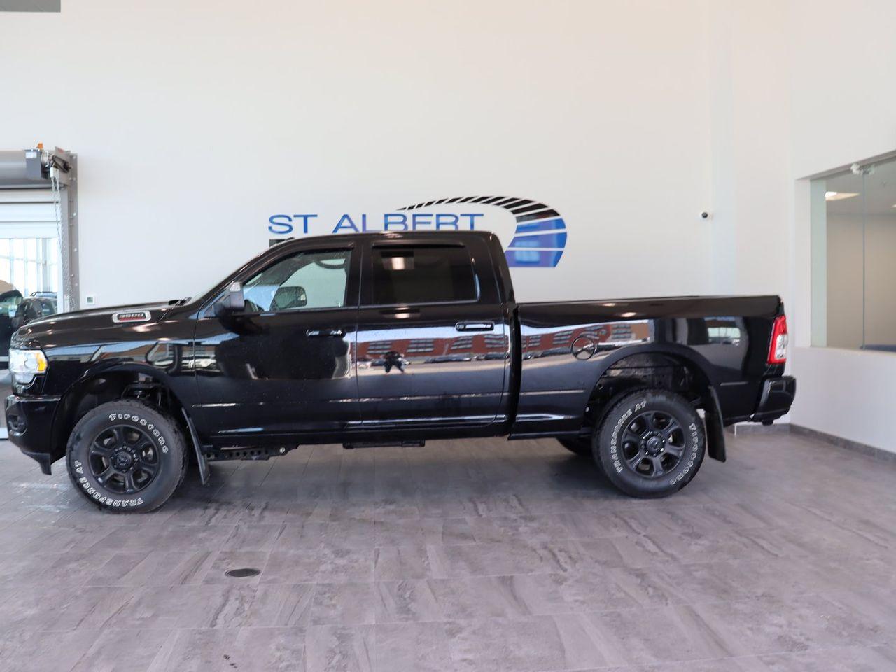2019 Ram 3500 Big Horn-1