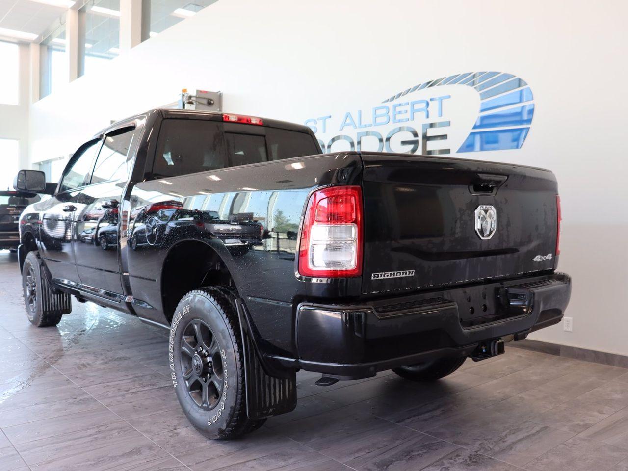 2019 Ram 3500 Big Horn-2