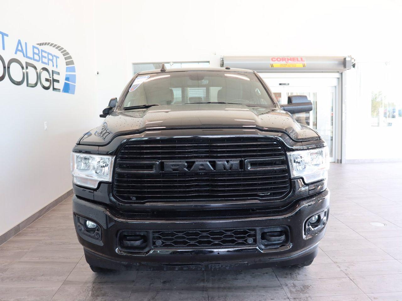 2019 Ram 3500 Big Horn-4