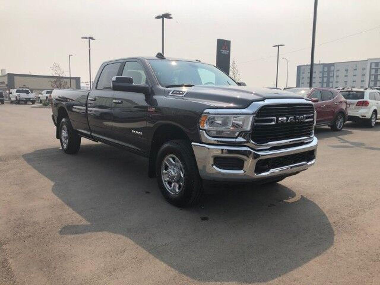 2019 Ram 3500 Big Horn-2