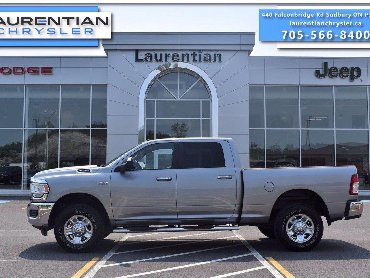 2019 Ram 3500 Big Horn-0