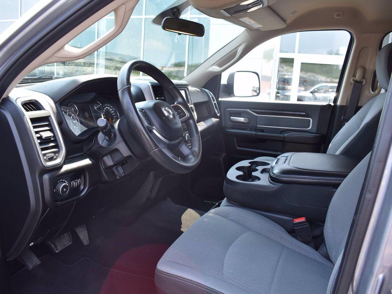 2019 Ram 3500 Big Horn-1