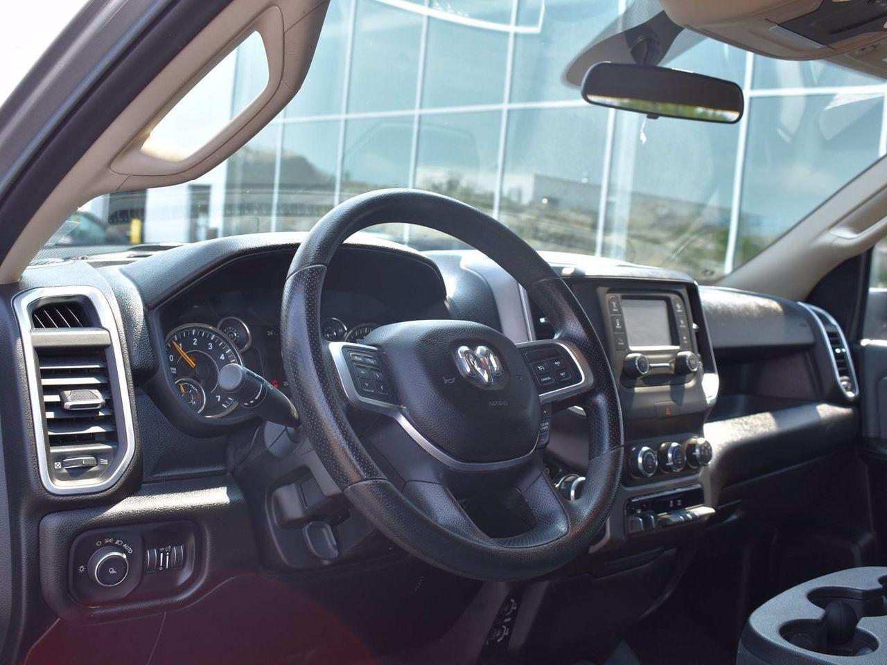 2019 Ram 3500 Big Horn-2