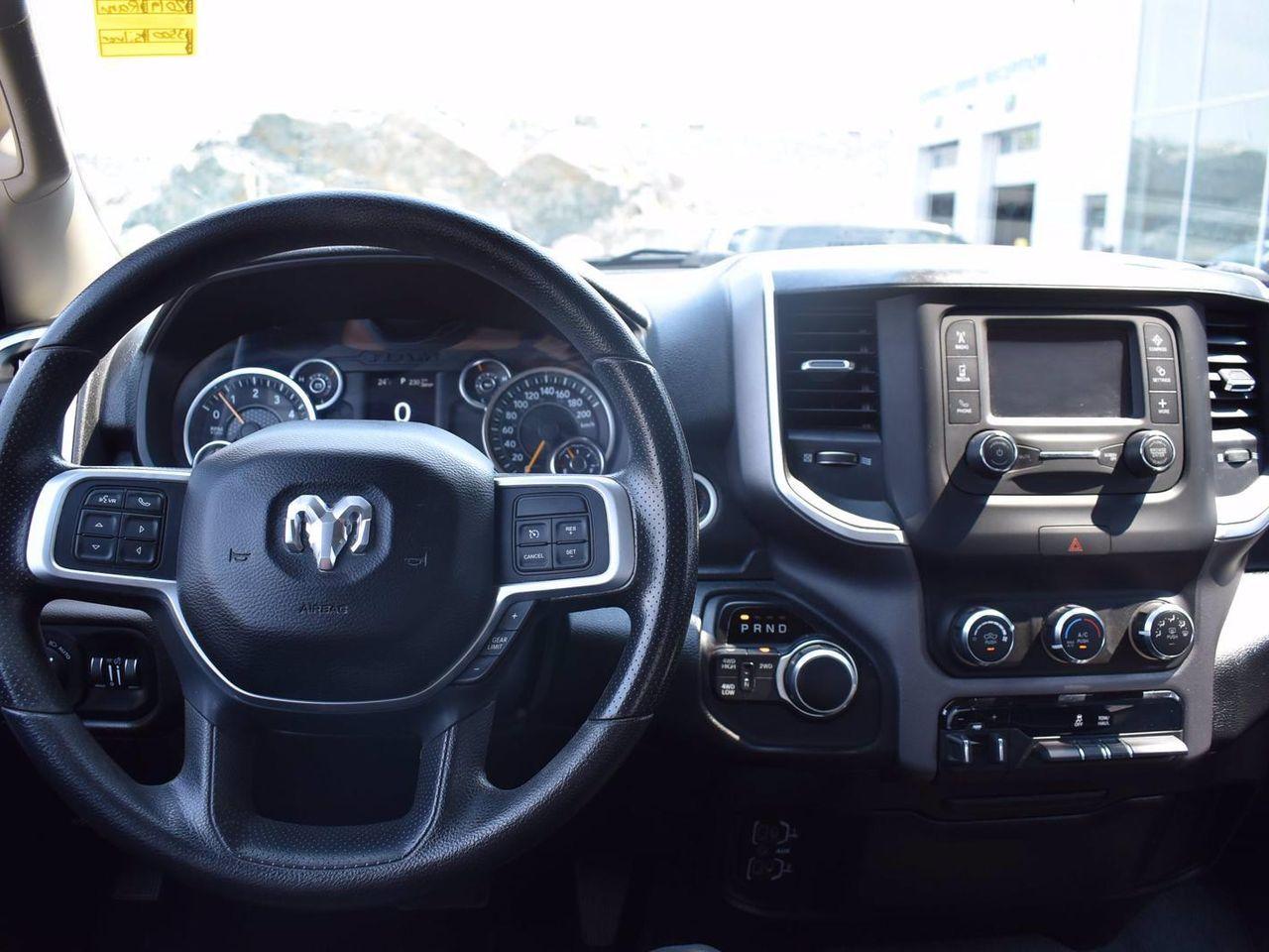 2019 Ram 3500 Big Horn-3