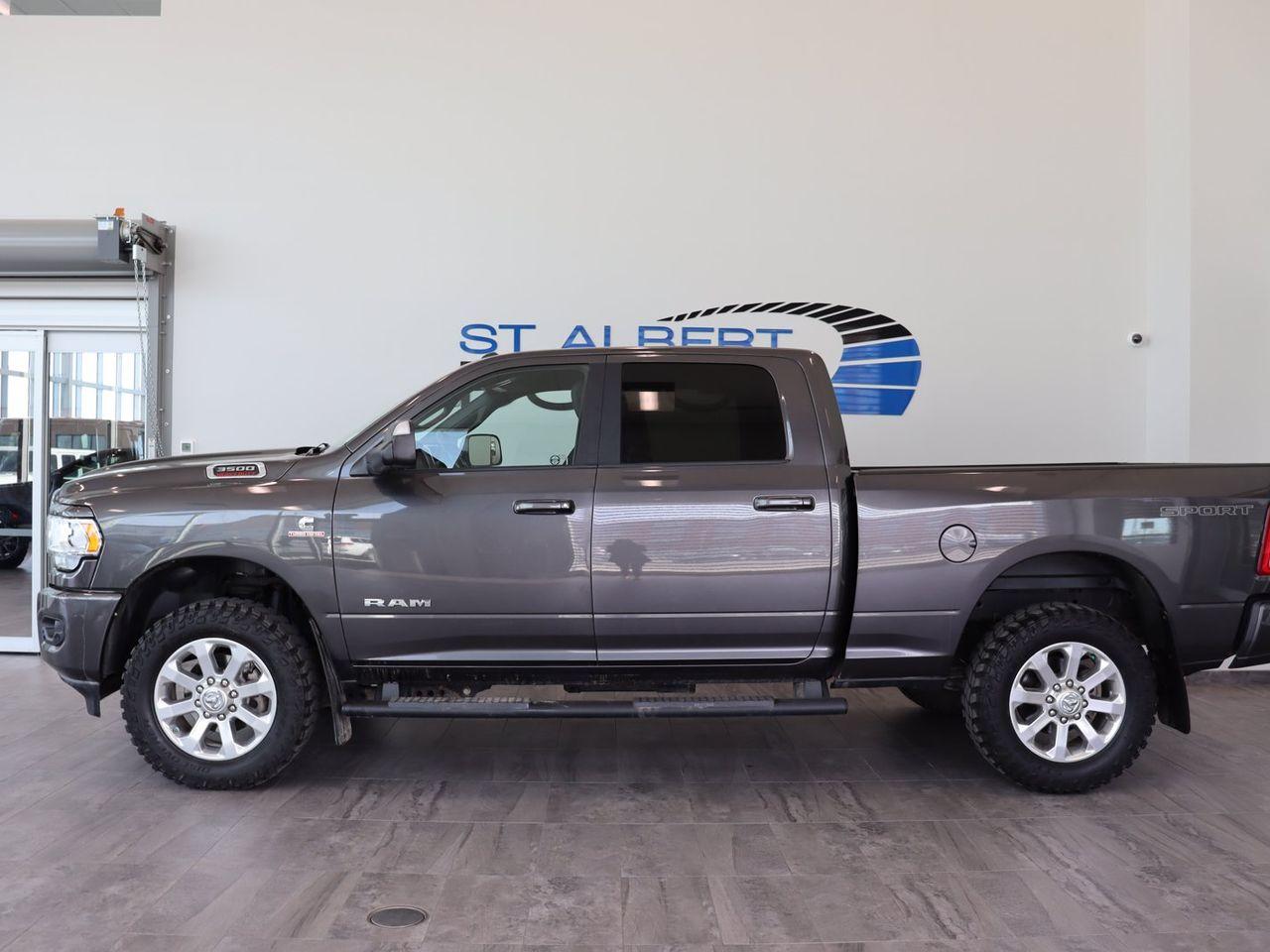 2019 Ram 3500 Big Horn-1