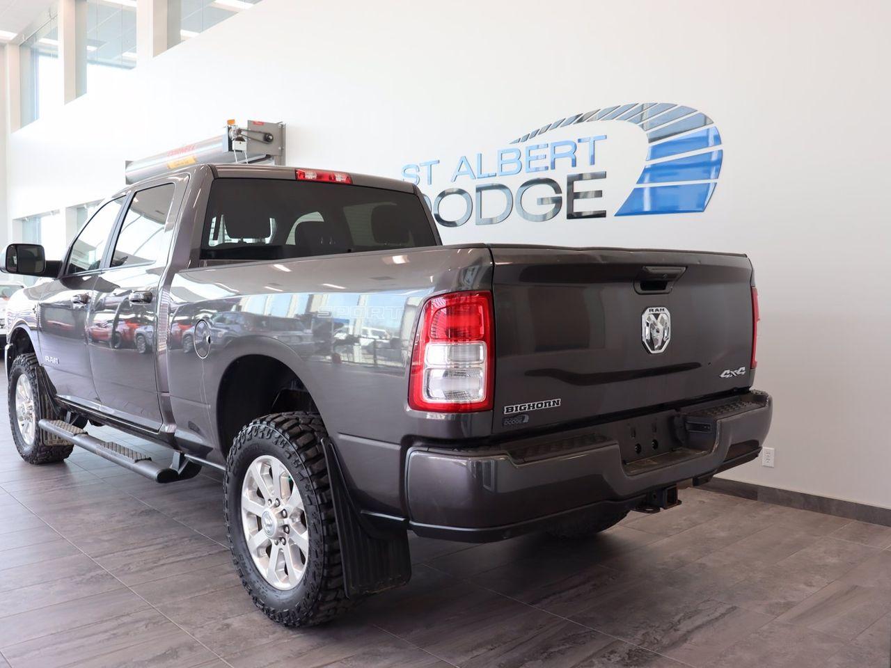 2019 Ram 3500 Big Horn-2