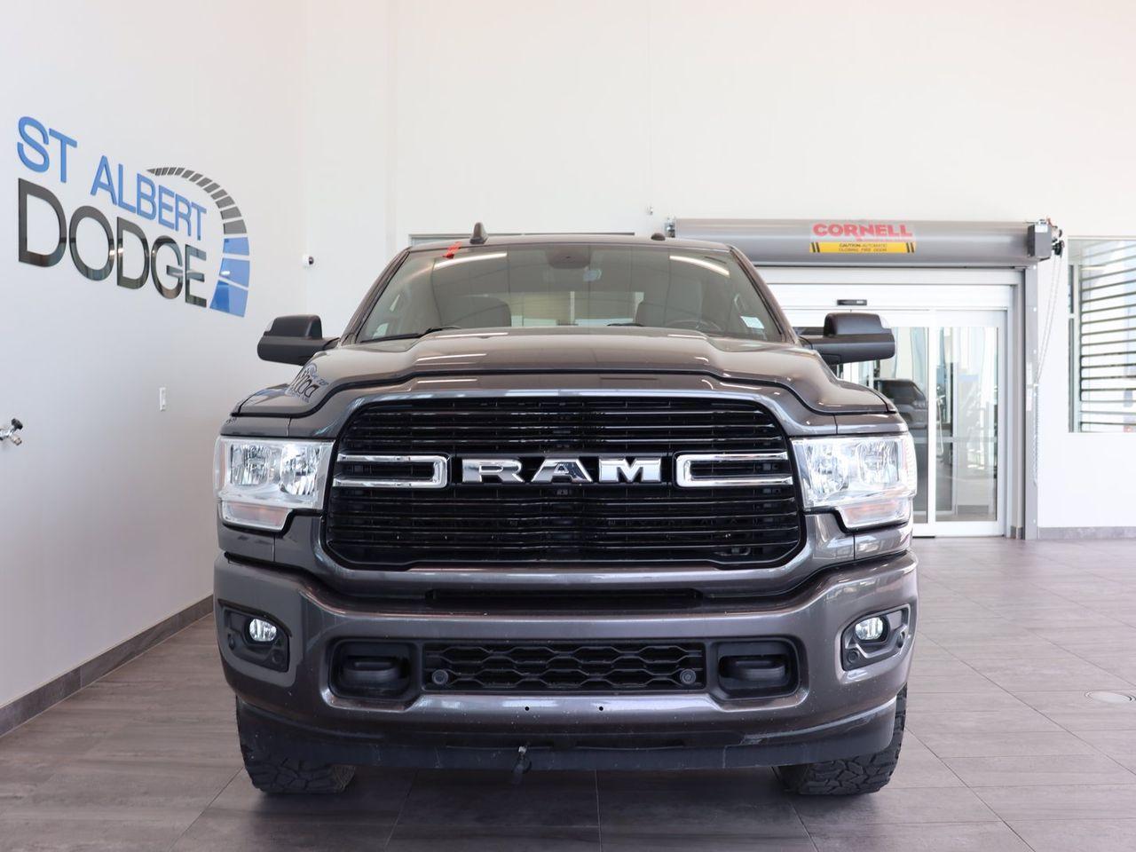 2019 Ram 3500 Big Horn-4