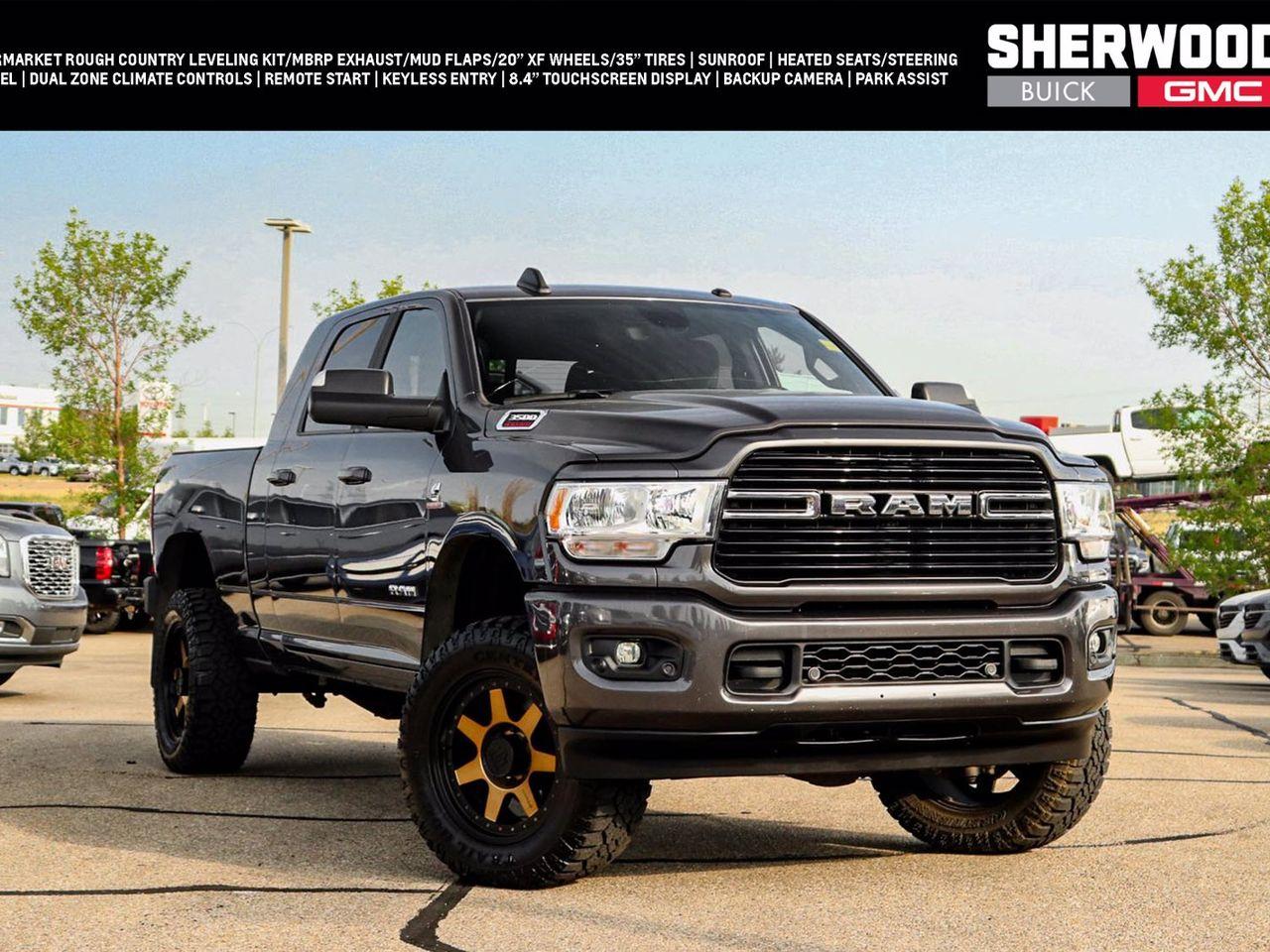 2019 Ram 3500 Big Horn-0