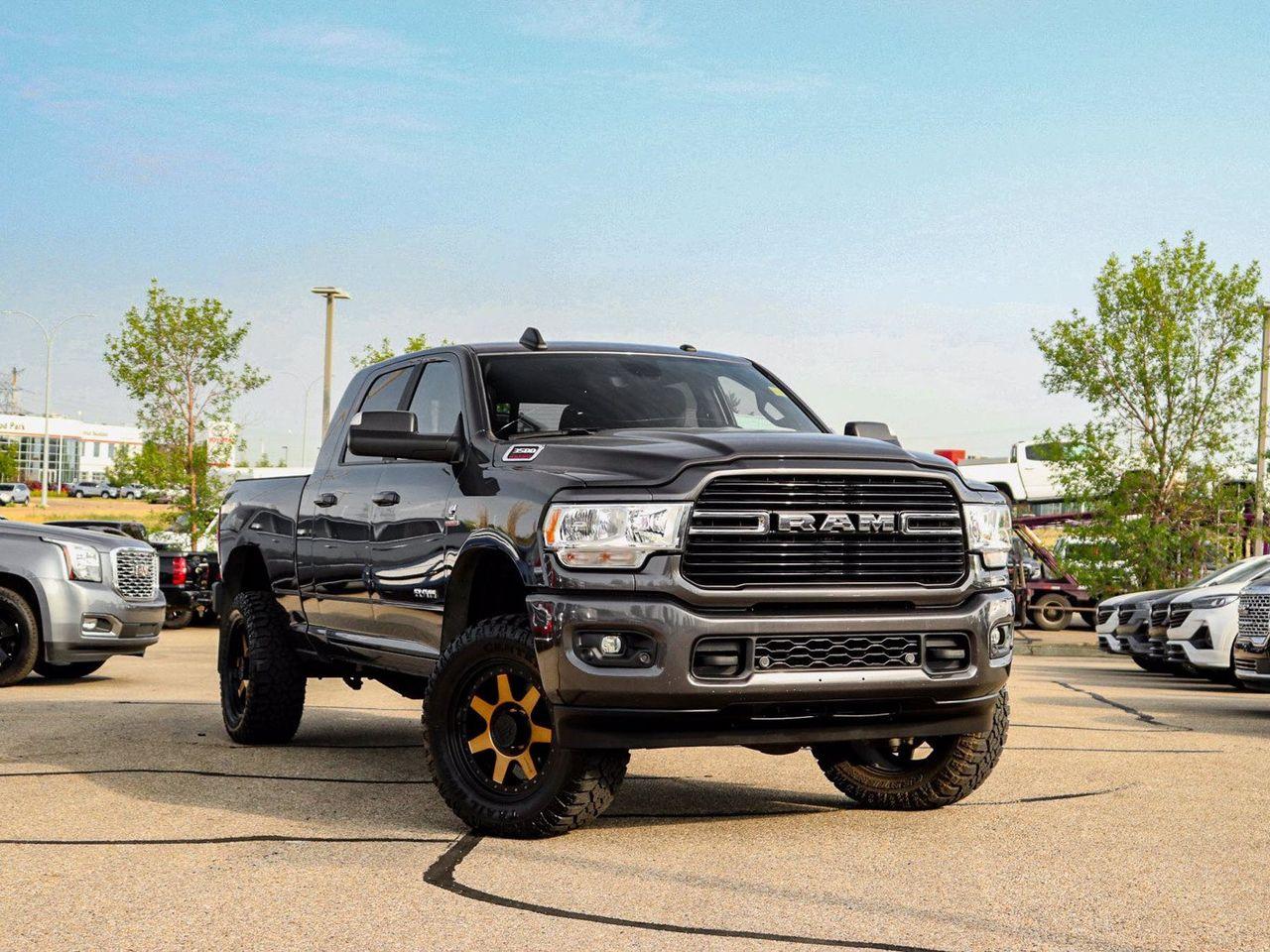 2019 Ram 3500 Big Horn-1