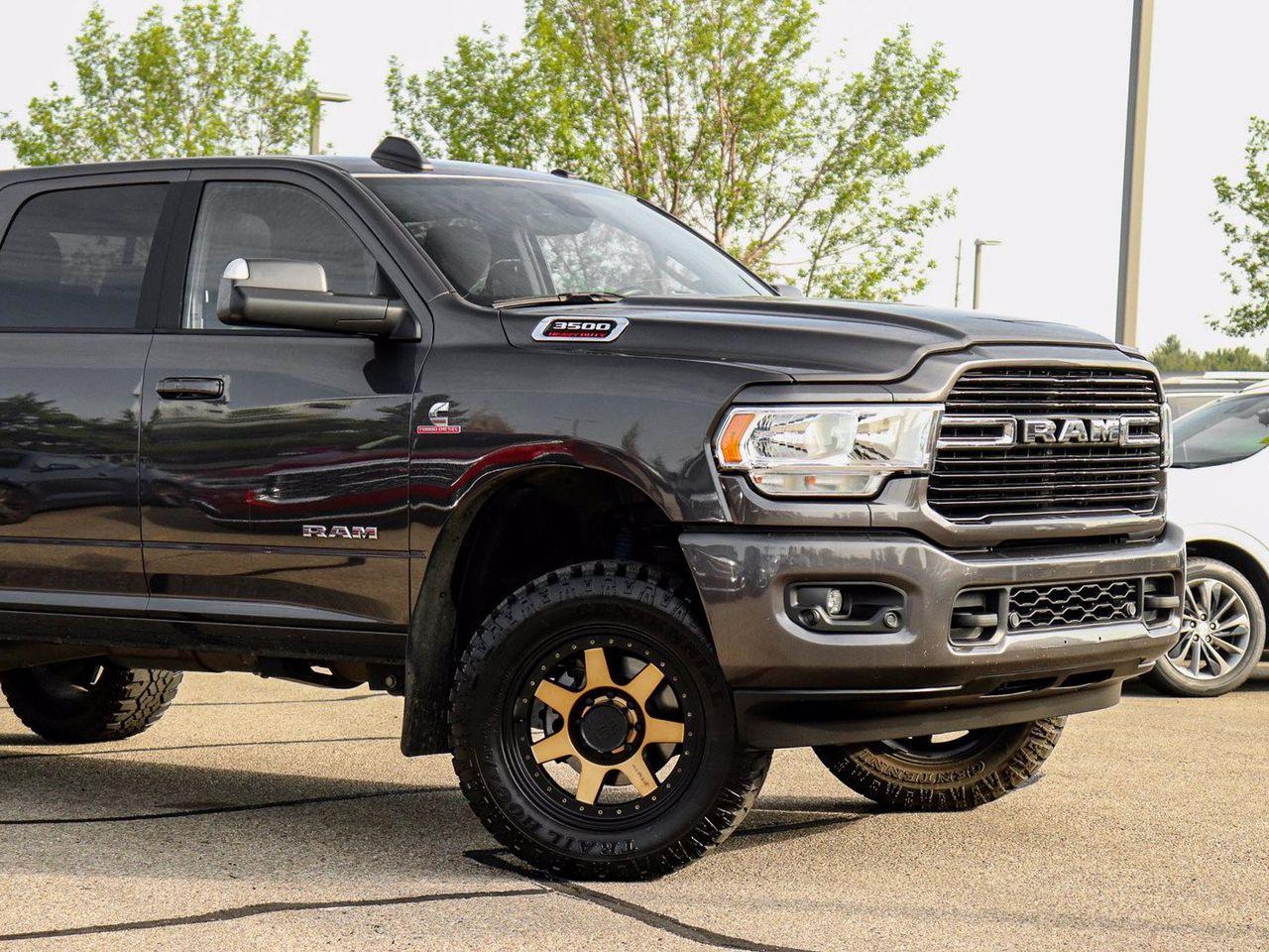 2019 Ram 3500 Big Horn-2