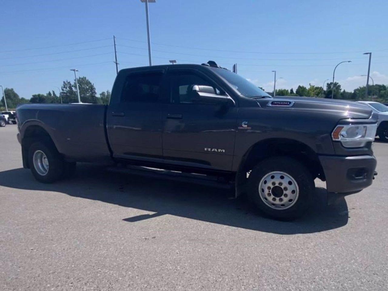 2019 Ram 3500 Big Horn-1