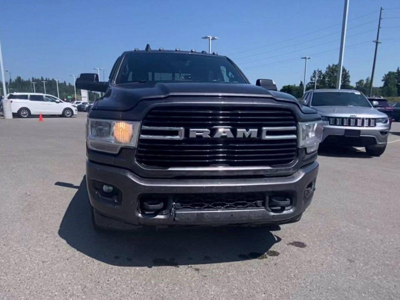 2019 Ram 3500 Big Horn-2