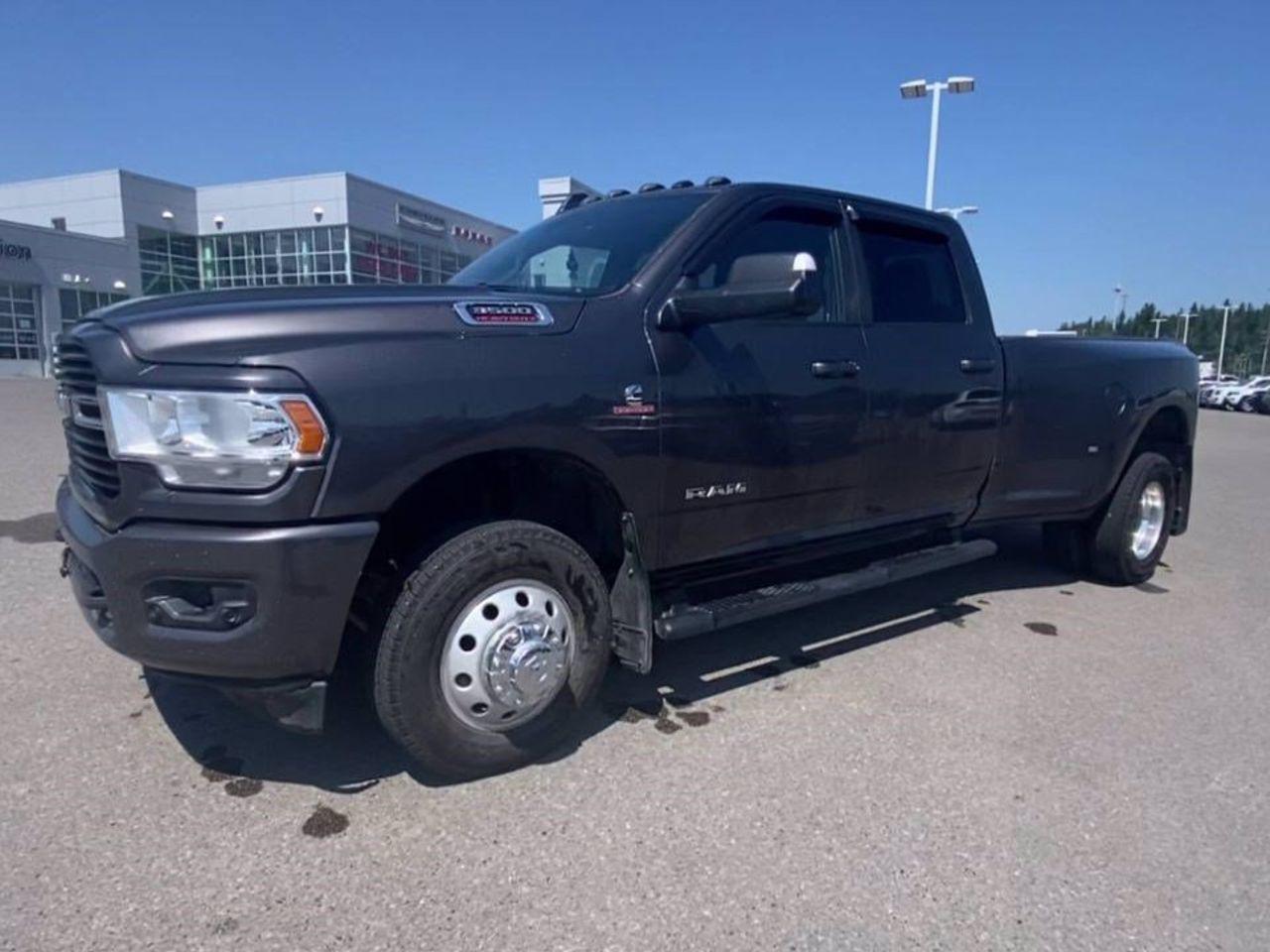 2019 Ram 3500 Big Horn-3