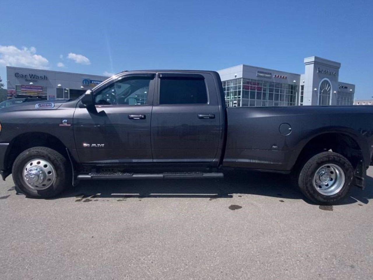 2019 Ram 3500 Big Horn-4