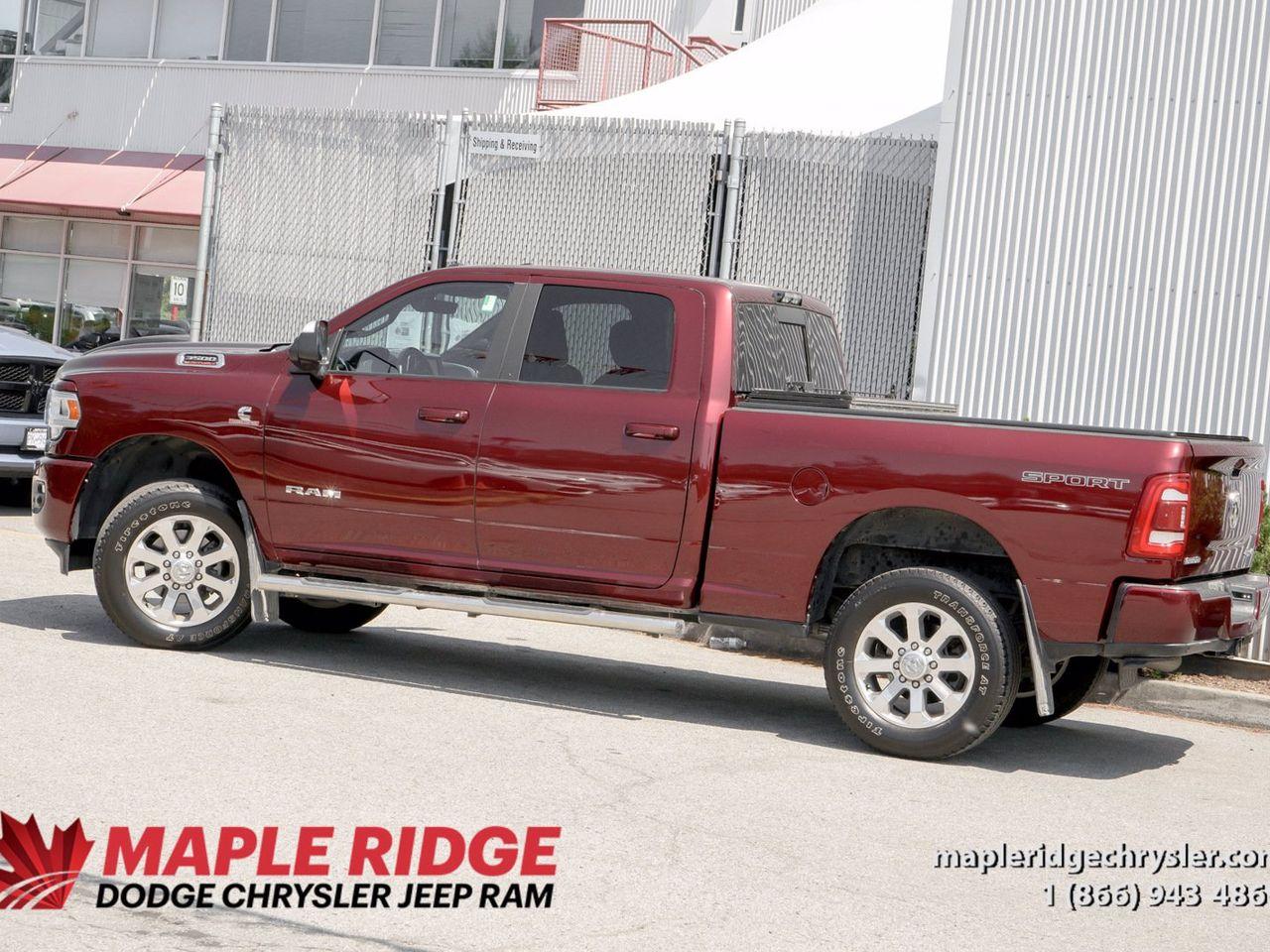 2019 Ram 3500 Big Horn-2